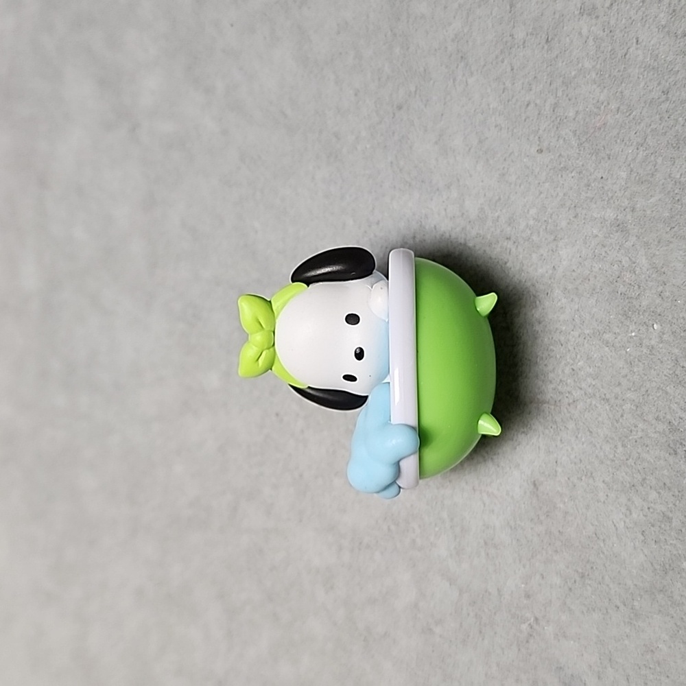 Pochacco Figure